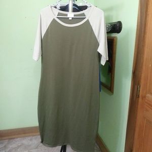 Julia dress llr